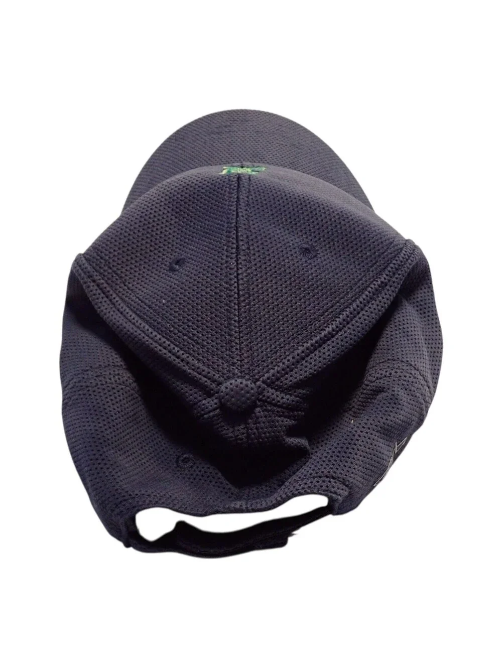 Garb Kids Baseball Golf Cap Hat Adjustable Ages 5-12 Navy Squirrel Embroidered